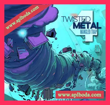 [Trap陷阱采样]AudeoBox Twisted Metal 4 [WAV]（395Mb）