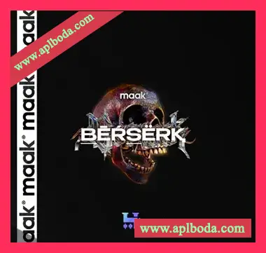 [嘻哈陷阱采样]TrakTrain maak – Berserk [WAV]（258Mb）