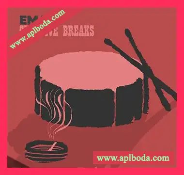 [Breaks采样]Emani Creative Breaks [WAV]（143Mb）