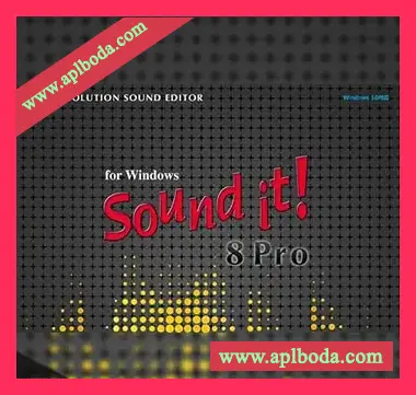 Internet Sound It 8 Pro v8.01.9 Incl Keygen-R2R（107Mb）