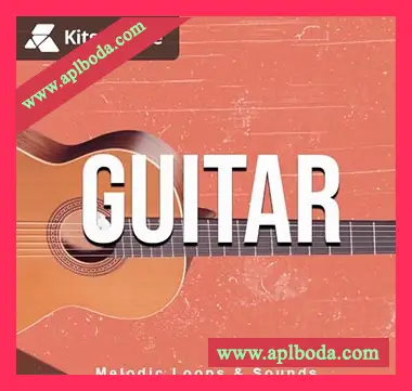 [原声吉他LOOP采样]Kits Kreme Acoustic Guitar Loops [WAV]（46Mb）