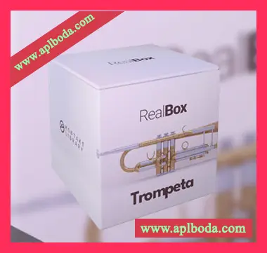 [小号音源]RealBox Trompeta M [KONTAKT]（171Mb）