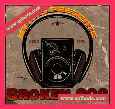 [嘻哈陷阱采样]MVTIVS Broken 808 [WAV]（100Mb）