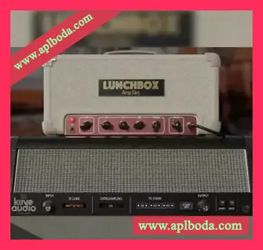 [怀旧电子管放大器插件]Kiive Audio Lunchbox Amp v2.0.5 Regged [WiN, MacOSX]（366Mb）