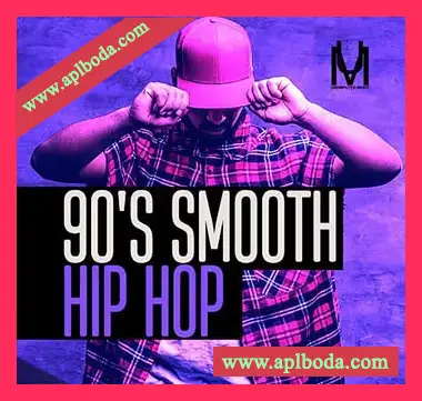 [嘻哈说唱采样]Undisputed Music 90’s Smooth Hip Hop [WAV]（153Mb）