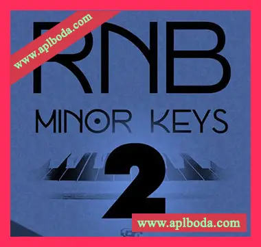 [RnB小调键盘采样]Big Citi Loops RnB Minor Keys 2 [WAV]（79Mb）