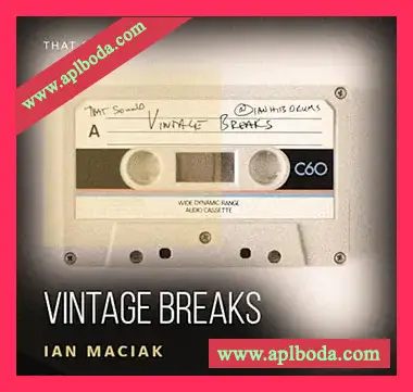 [Breaks嘻哈鼓组采样]That Sound Vintage Breaks [WAV]（503.31Mb）