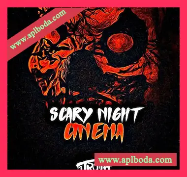 [影视黑暗恐怖氛围采样]DJ 1Truth Scary Night Cinema [WAV]（154Mb）