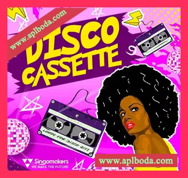 [迪斯科素材]Singomakers Disco Cassette [多格式]（901Mb）