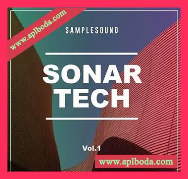 [高科技舞曲采样]Samplesound Sonar Tech Volume 1 [WAV]（287Mb）