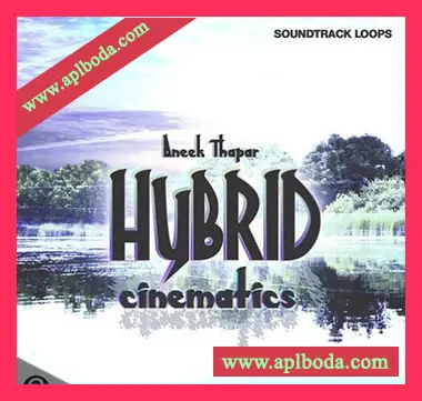 [影视乐采样]Soundtrack Loops Hybrid Cinematics [WAV]（240Mb）