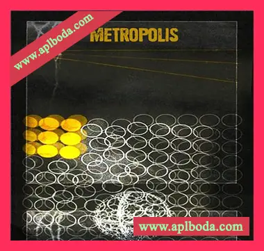 [嘻哈陷阱素材]Bfractal Music Metropolis [WAV, MiDi]（239Mb）