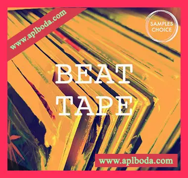 [嘻哈RnB采样]Samples Choice Beat Tape [WAV]（409Mb）