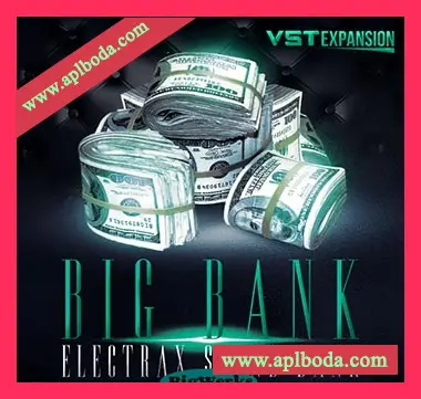 [Electra预置嘻哈陷阱]BigWerks Big Bank（8Mb）