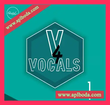 [流行人声素材]Roundel Sounds V 4 Vocals Vol.1 [WAV, MiDi]（425Mb）