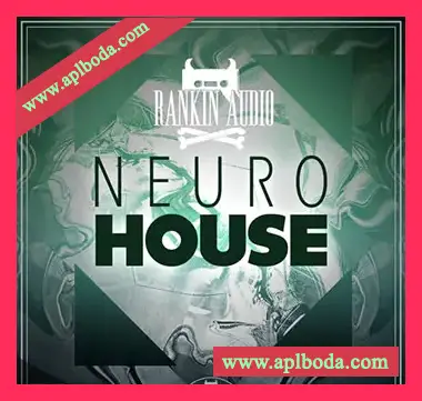 [浩室采样Massive预置]Rankin Audio Neuro House（352Mb）