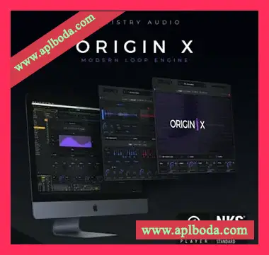 [综合风格动态LOOP效果引擎音源]Artistry Audio Origin X v1.11 [KONTAKT]（4.28Gb）