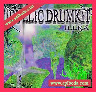 [Trap陷阱鼓组采样]iLLKA iDYLLiC Drmkit by theillka [WAV]（609Mb）