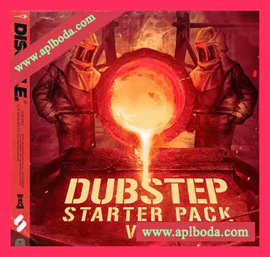 [回响重拍采样]Disciple Samples Disciple Melodic Dubstep Starter Pack Vol.1 [WAV]（1.21Gb）