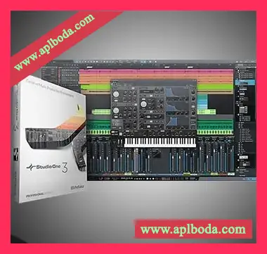 PreSonus Studio One Pro 3.5.4.45392 Multilingual WiN-MAC（400Mb）