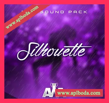 [RnB采样]Award Winning Audio Silhouette [WAV]（122Mb）