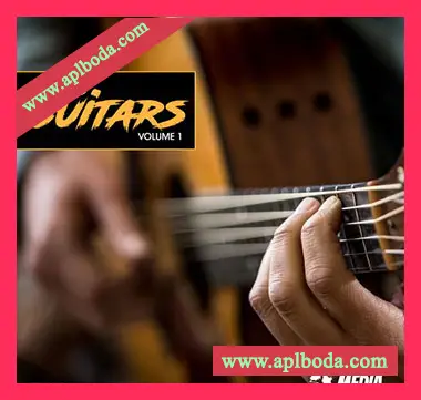[乡村民谣吉他采样]New Beard Media Indie Guitars Vol 1 [WAV]（61Mb）