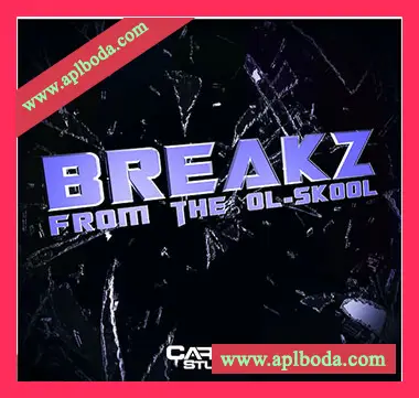 [Breakbeat嘻哈节奏LOOP采样]Carma Studio Breakz From The Ol-Skool [WAV]（159Mb）