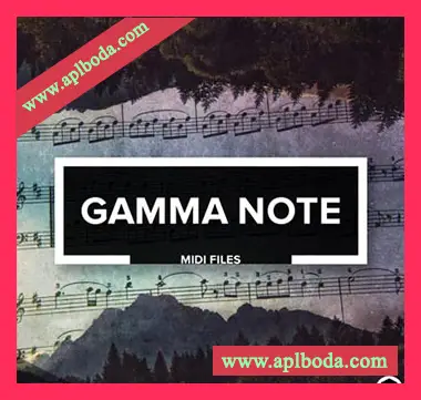 [MiDi素材前卫浩室]Audiotent Gamma Note（7Mb）