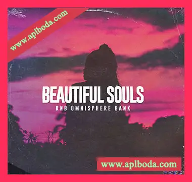 [Omnisphere预置灵魂RnB]LifeStyleDidIt Beautiful Souls Omnisphere Bank（2Mb）