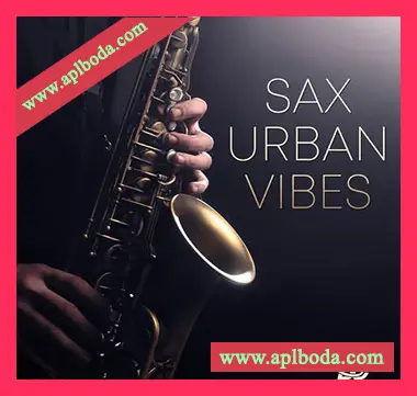 [爵士嘻哈RnB福音乐采样]Big Citi Loops Sax Urban Vibes [WAV]（108Mb）
