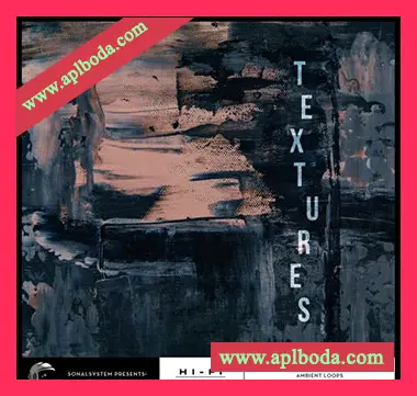 [环境氛围采样]SonalSystem Textures Evolving Soundscapes [WAV]（499Mb）