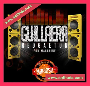 [拉丁雷鬼采样]MarioSo Musik Guillaera (Reggaeton For Maschine) [WAV]（2Mb）