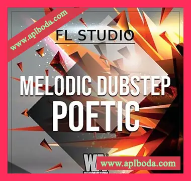 [Dubstep素材+Sylenth1预置+FL工程模板]WA Production Melodic Dubstep Poetic（176Mb）