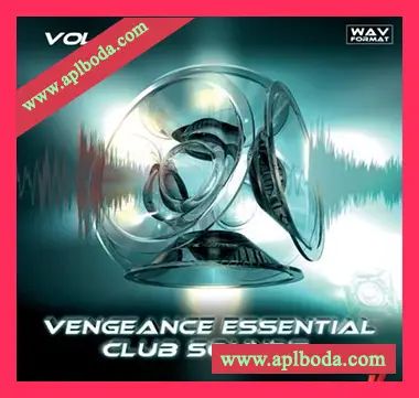 [电子舞曲浩室FX采样]Vengeance Essential Clubsounds Vol.1 [WAV]（511Mb）