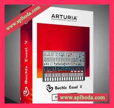 [经典复刻合成器]Arturia Buchla Easel V v1.2.0.1396 CE  v1.0.3.1268 [WiN, MacOSX]（306Mb）