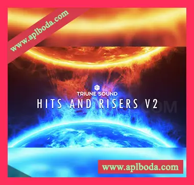 [电影预告片独特音效震撼效果FX采样]Triune Digital Hits and Risers V2 [WAV]（742Mb）