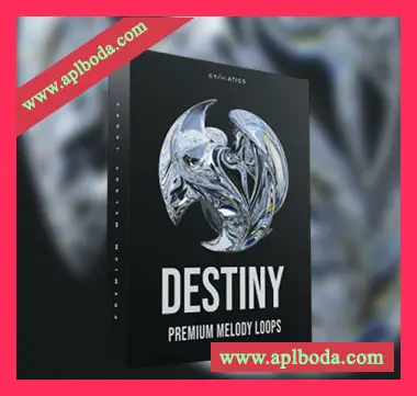 [嘻哈陷阱RnB素材]Cymatics Destiny USB Expansion [WAV, MiDi]（698Mb）