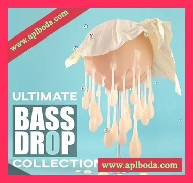 [Dubstep采样Serum预置]Soundsmiths Ultimate Bass Drop Collection（507Mb）