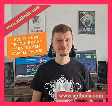 [教程]Ghosthack The Art of Selling Samples Sample Selling Masterclass（3.04Gb）