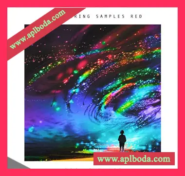 [科技深邃浩室素材]Engineering Samples RED Cosmic Dance [WAV, MiDi]（299Mb）