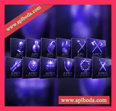 [综合电子素材]Cymatics APEX MIDI 2025 ULTIMATE EDITION [WAV, MiDi]（3.39Gb）