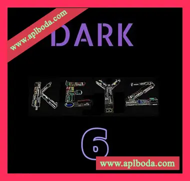[Trap陷阱键盘采样]Kit Makers Dark Keyz 6 [WAV]（23Mb）