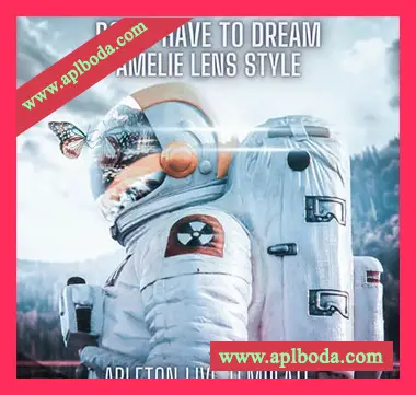 [Ableton工程模板科技浩室]Innovation Sounds Dont Have To Dream Amelie Lens Style（141Mb）