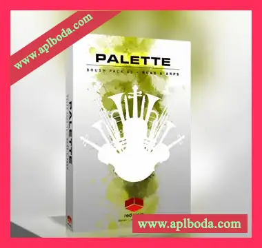 [影视管弦乐音源]Red Room Audio Palette BP03 Runs And Arps v1.2 [KONTAKT]（2.24Gb）