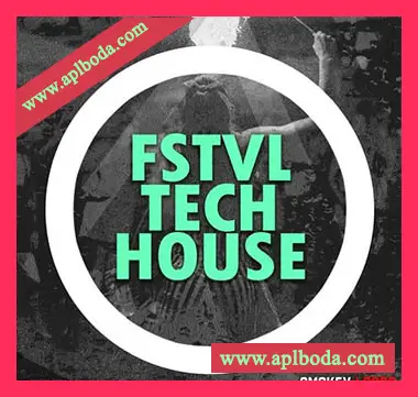 [高科技舞曲采样]Smokey Loops FSTVL Tech House [WAV]（493Mb）