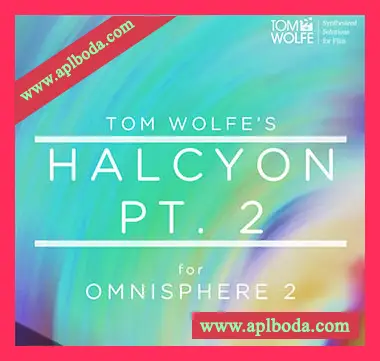 [Omnisphere预置影视氛围]Tom Wolfe Halcyon Pt 2（691Kb）