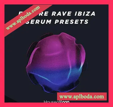 [电子舞曲MiDi素材Serum预置]House Of Loop Future Rave Ibiza Serum Presets（21Mb）