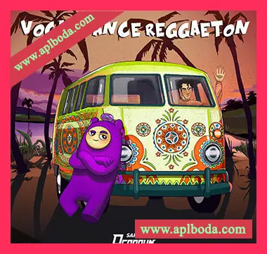 [流行拉丁舞曲人声采样Serum预置]Dropgun Samples Vocal Dance Reggaeton（484Mb）