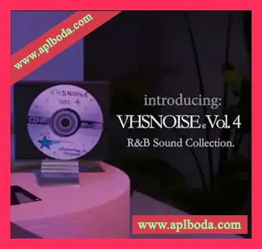 [RnB素材]CASSO VHSNOISE Vol.4 [WAV, MiDi]（82Mb）