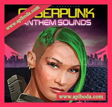 [赛博朋克MiDi素材Spire预设]Mainroom Warehouse Cyberpunk Anthem Sounds For Spire（31Mb）
